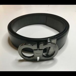 Ferragamo belt 41”